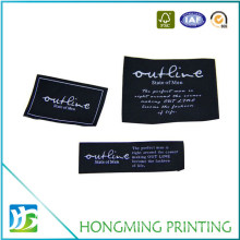 Wholesale Custom Made Printed Label for Clothes